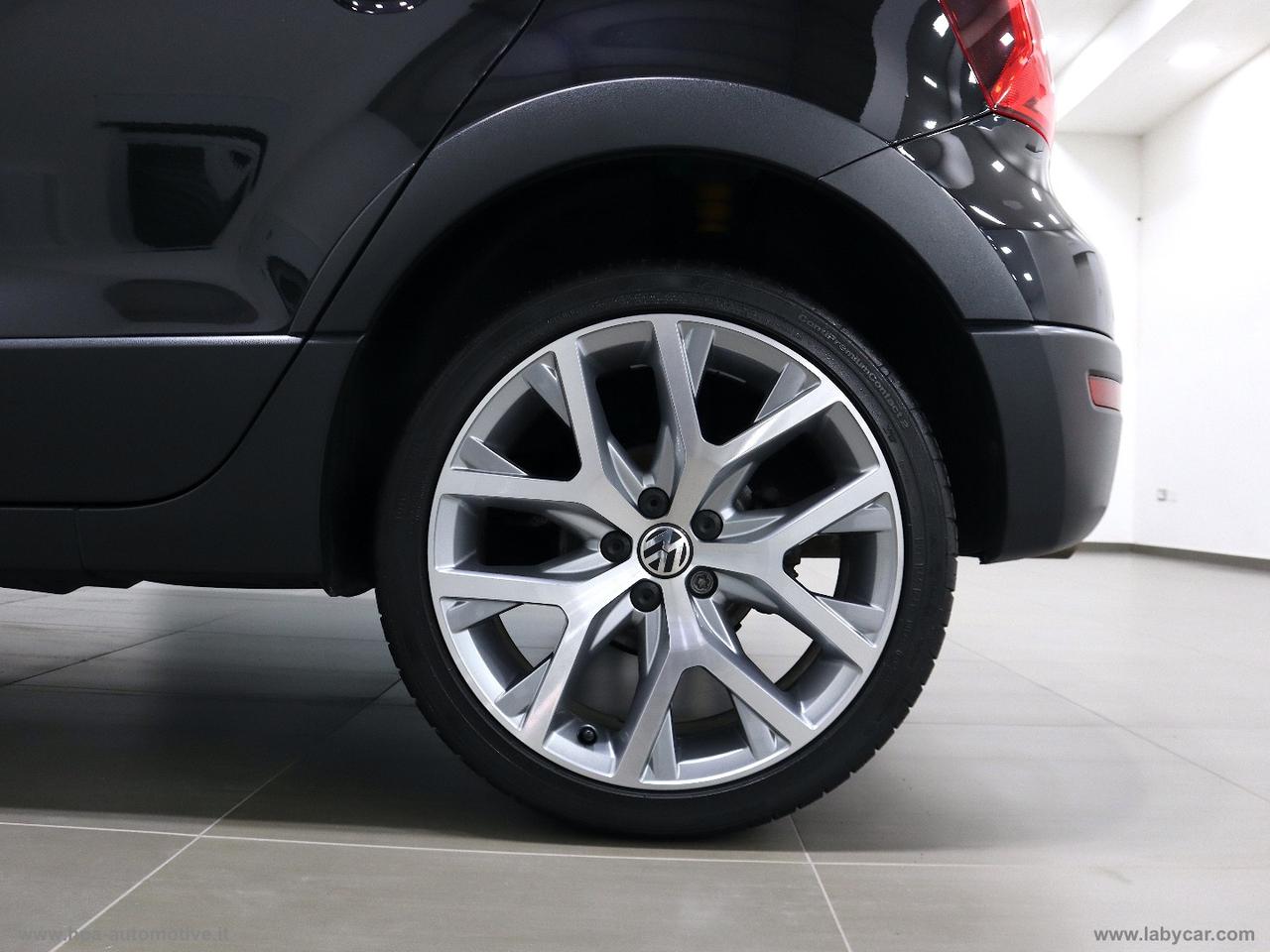 VOLKSWAGEN Polo Cross 1.4 TDI BlueMotion Tech.