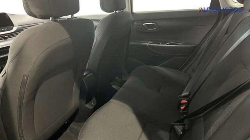 Hyundai i20 1.0 t-gdi Connectline mt