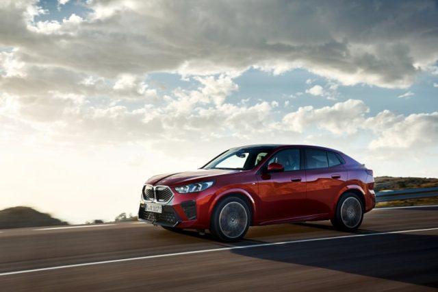 BMW X2 sDrive 18d