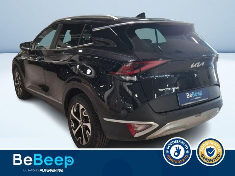 Kia Sportage 1.6 TGDI HEV STYLE AUTO