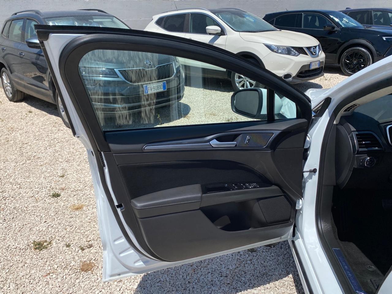 Ford Mondeo 2.0 EcoBlue 150 CV S&S aut. 5p. Titanium Business