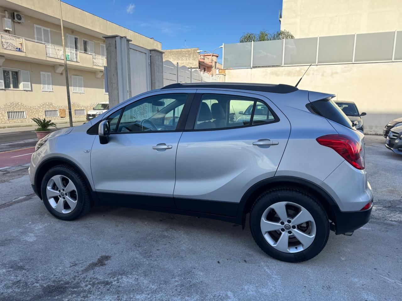 Opel Mokka X 1.6 DIESEL 136CV 4x2 Advance 2019