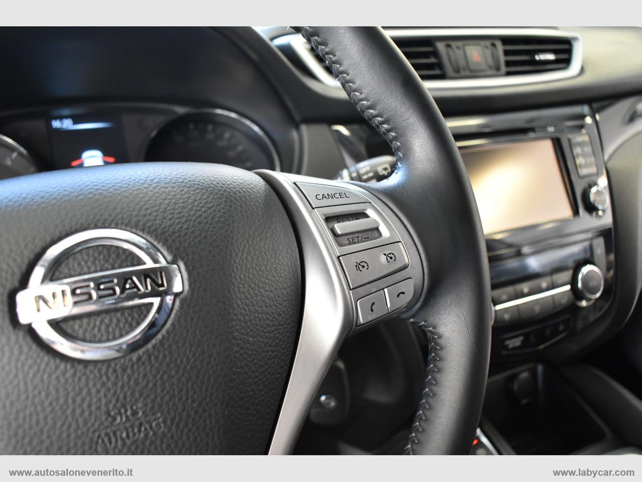 NISSAN Qashqai 1.5 dCi Tekna