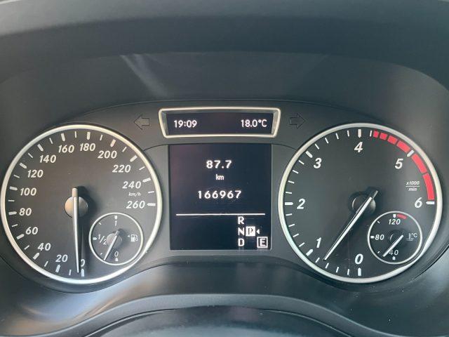 MERCEDES-BENZ B 180 CDI Automatic Executive