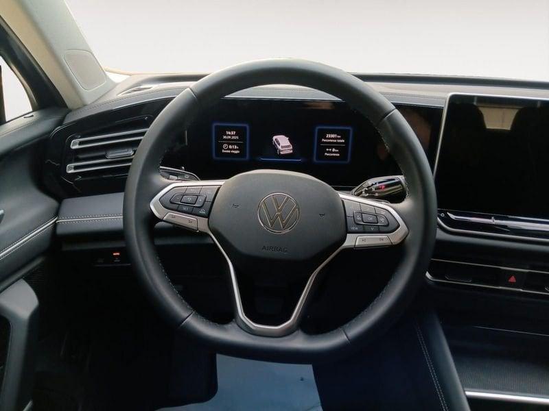 Volkswagen Tiguan Tiguan 2.0 TDI 150 CV DSG Elegance