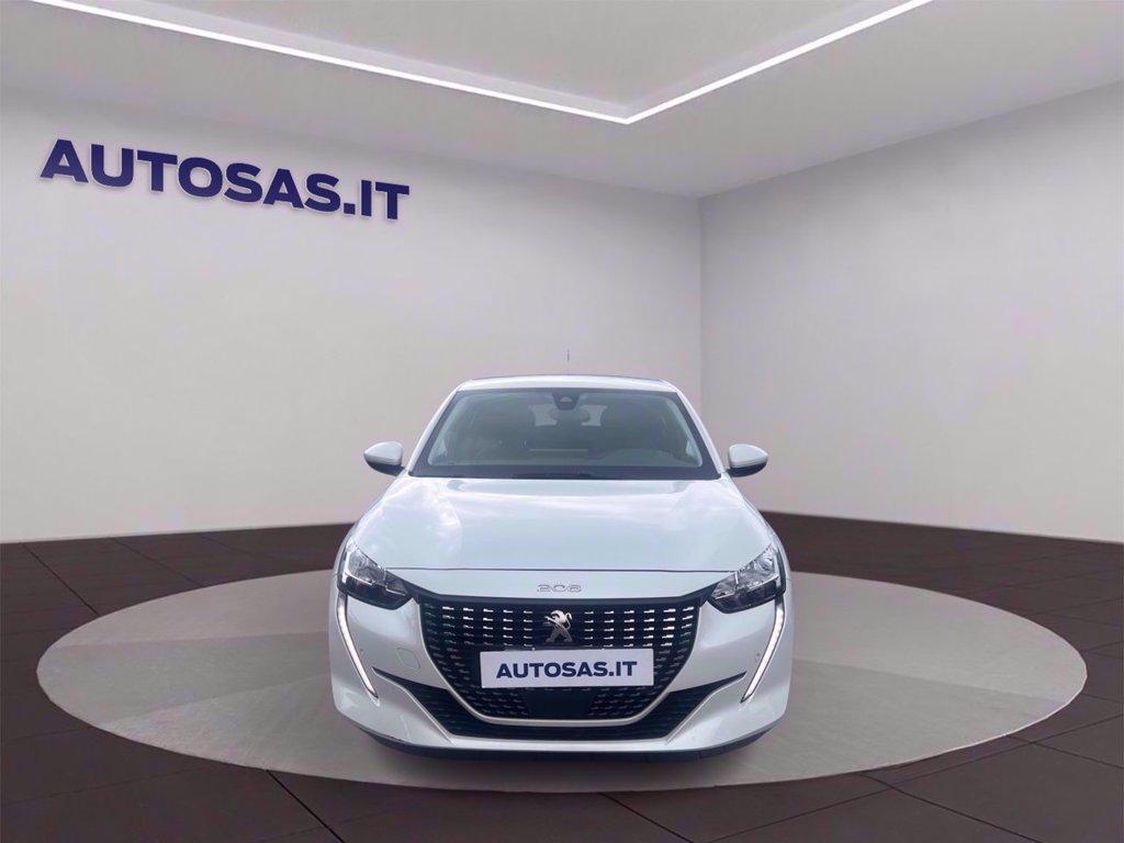 PEUGEOT 208 1.5 bluehdi Allure s&s 100cv del 2020
