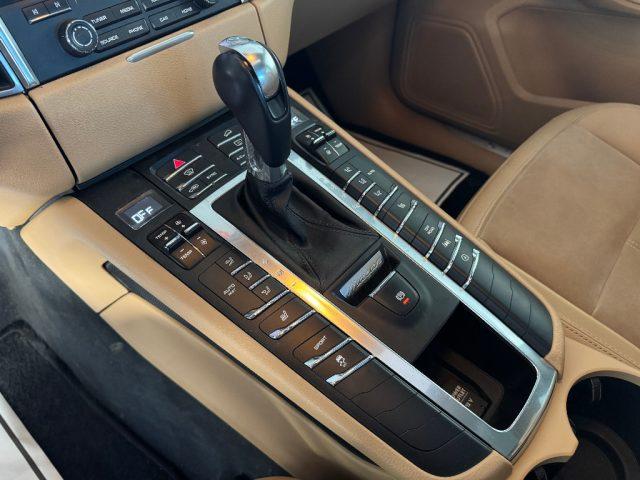 PORSCHE Macan 3.0 S Diesel 108'000km tetto apribile