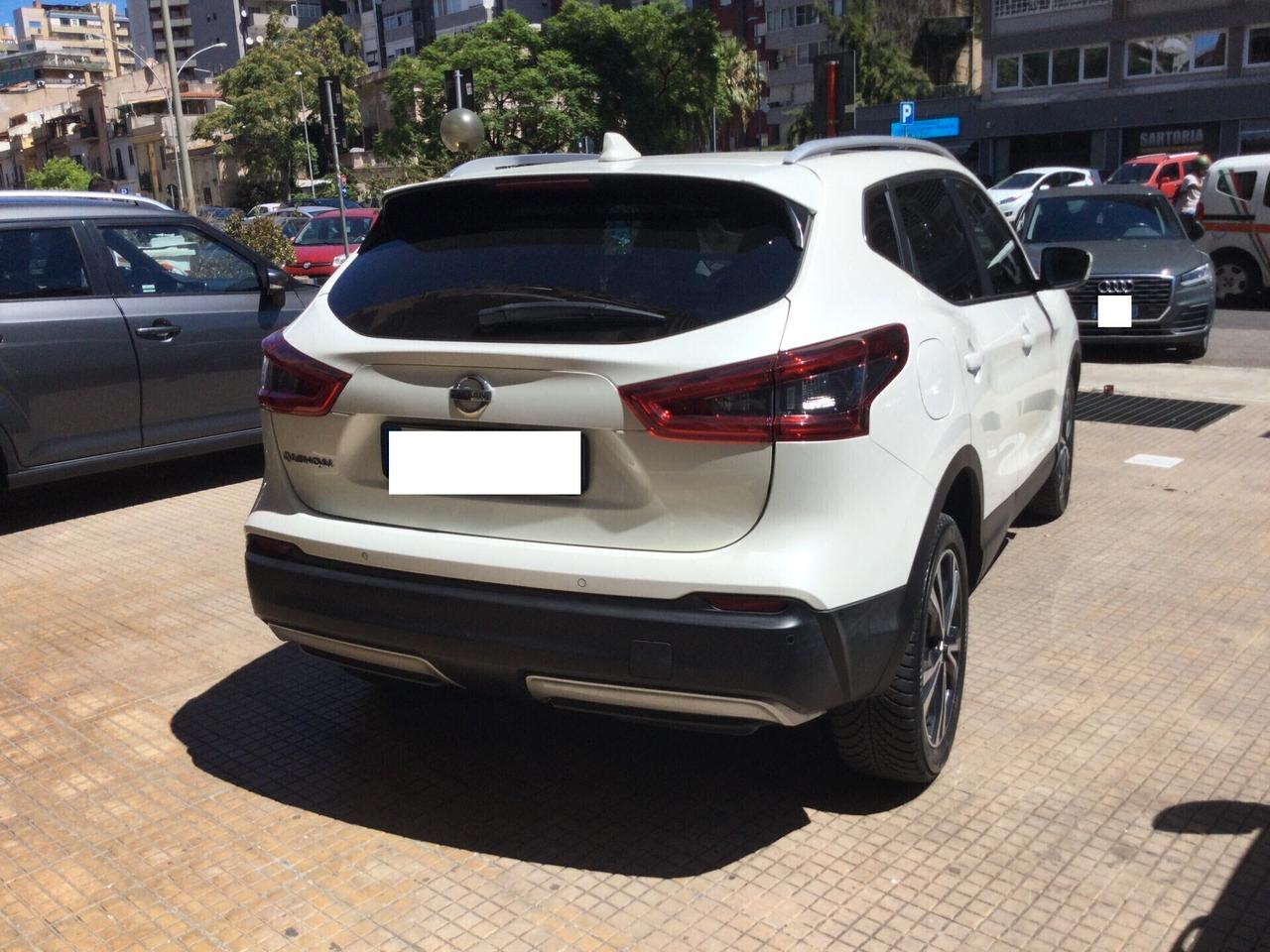 Nissan Qashqai 1.7 dCi 150 CV 4WD CVT Tekna+