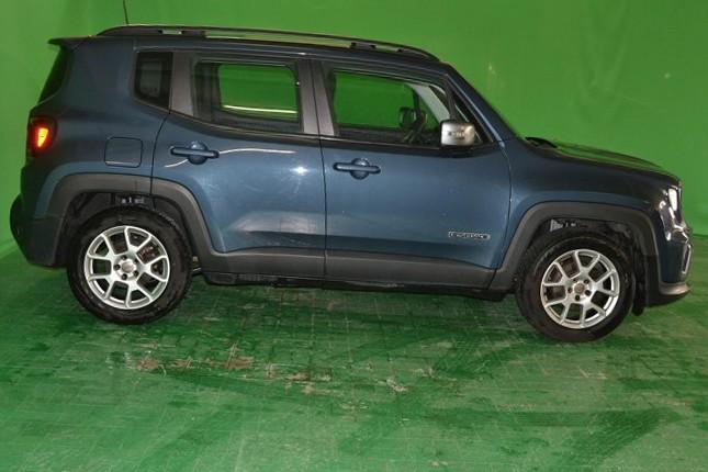 JEEP RENEGADE - LIMITED 1.6 MJT 130CV