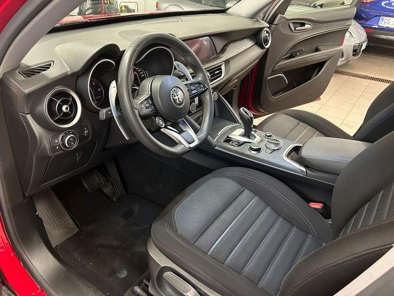 Alfa Romeo Stelvio 2.2 Turbodiesel 190 CV AT8 Q4 Business