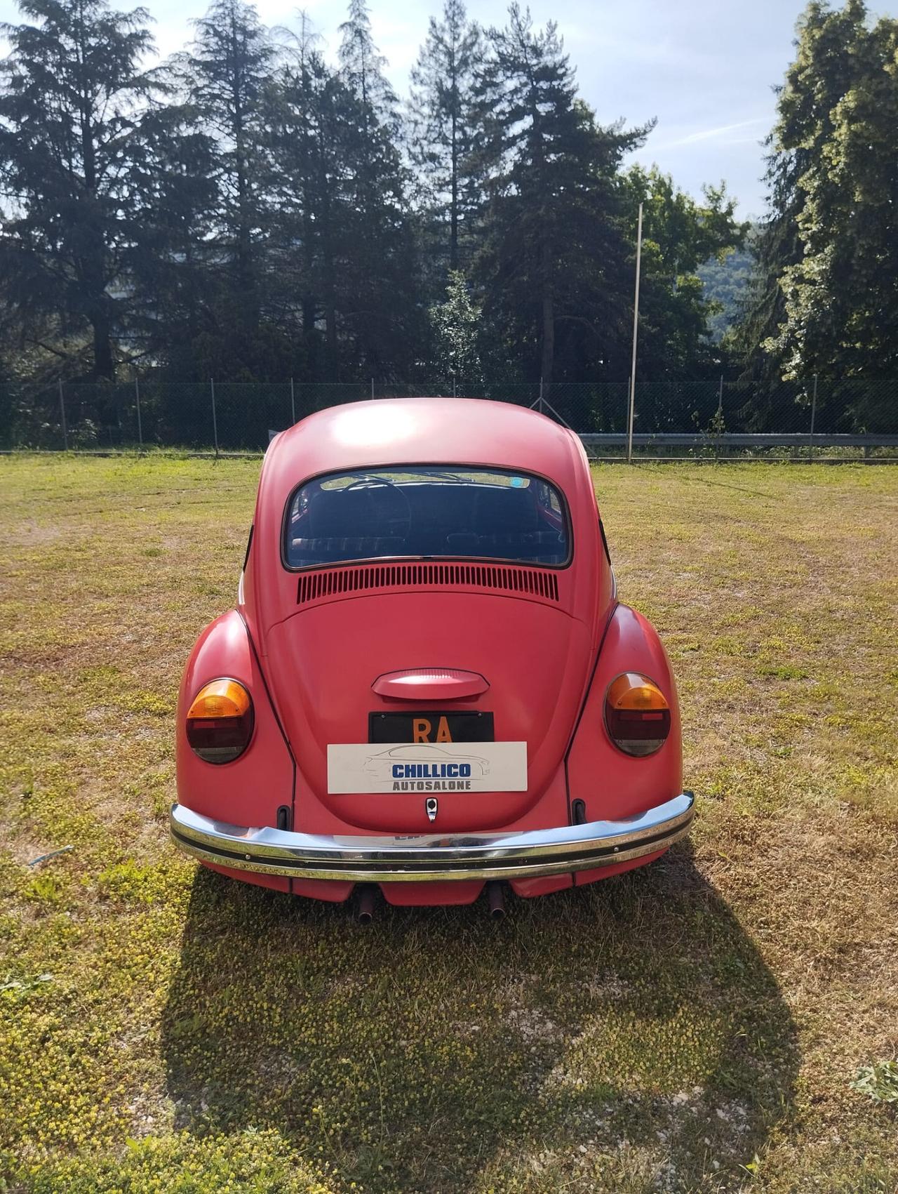 Volkswagen Maggiolino MESSICO