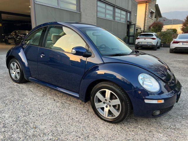 VOLKSWAGEN New Beetle 1.6 EDIZIONE FINALE SOLO 15.000KM 1PROPRIETARIO