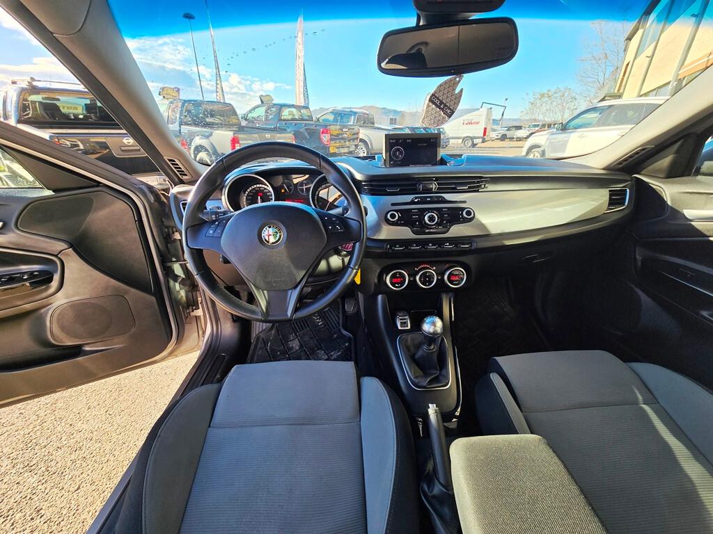 Alfa Romeo Giulietta 1.4 T-JET 120 CV Distinctive