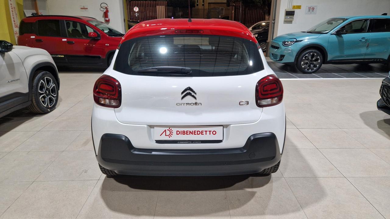 Citroen C3 PureTech 68 Feel