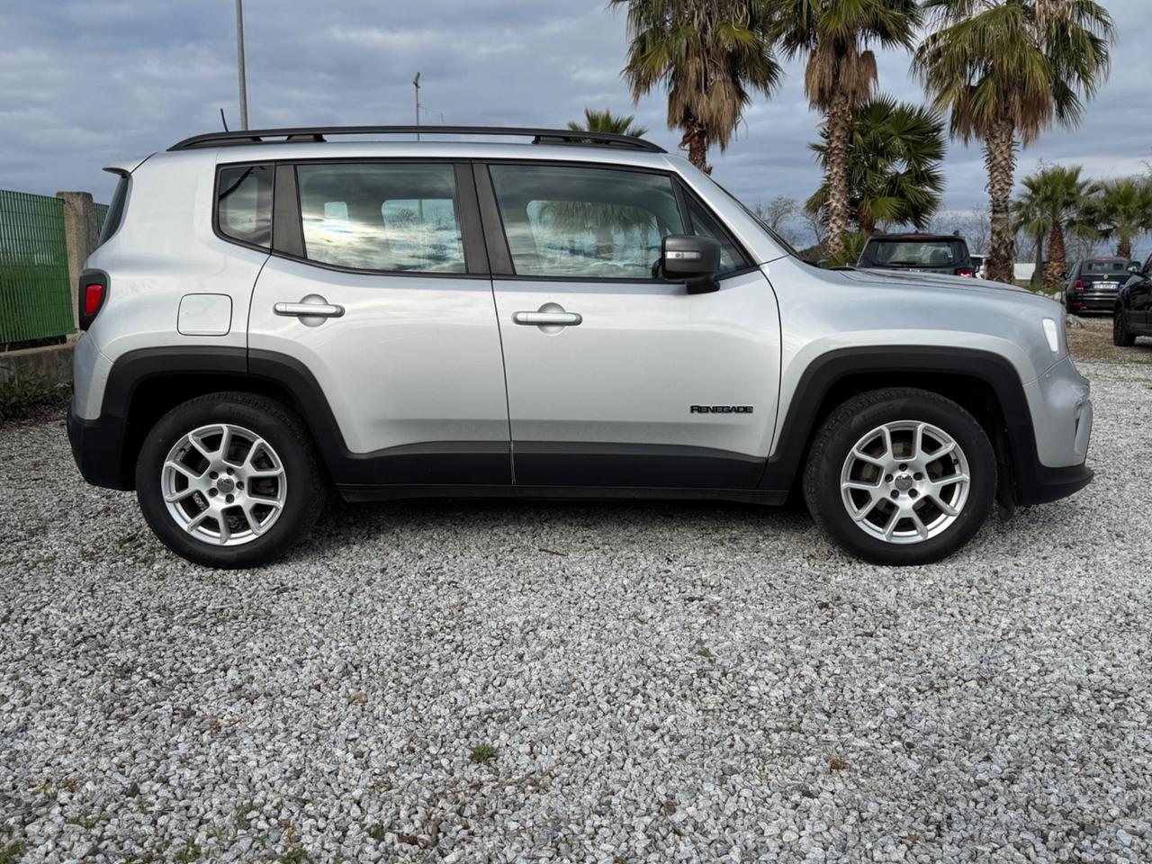 Jeep Renegade 1.6 Mjt 130 CV Limited