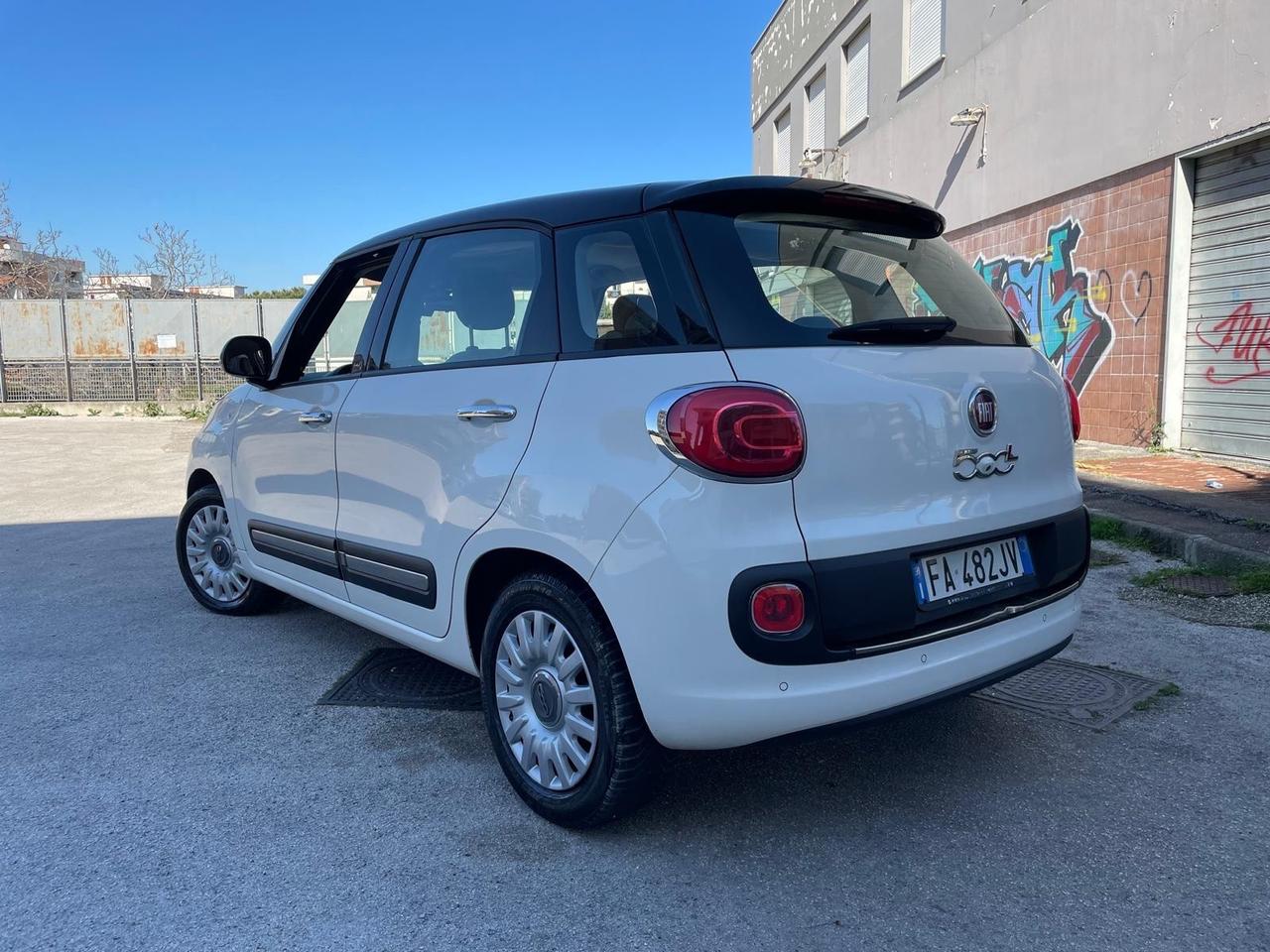 Fiat 500L 1.6 Multijet 120 CV N1 AUTOCARRO CON POSTI