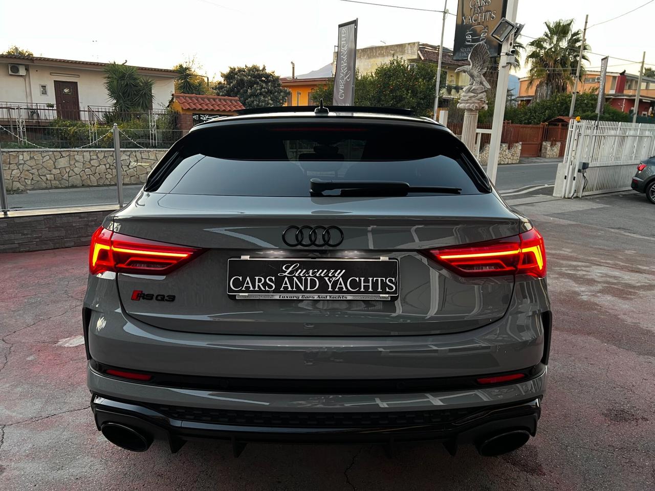 Audi RS Q3 SPB QUATTRO S TRONIC-2021-TETTO-FULL