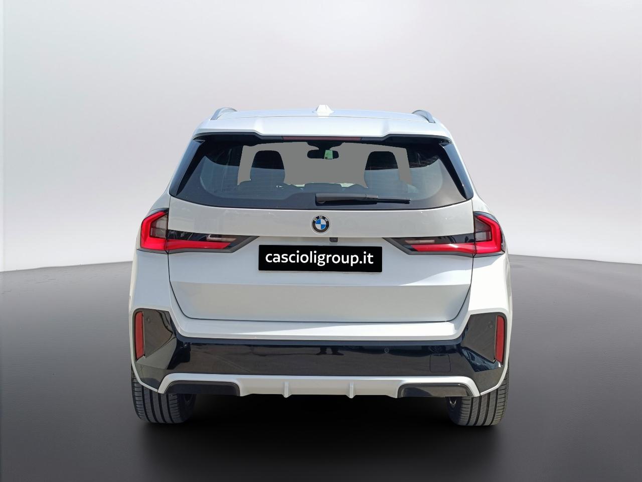 BMW X1 U11 - X1 sdrive18d MSport auto