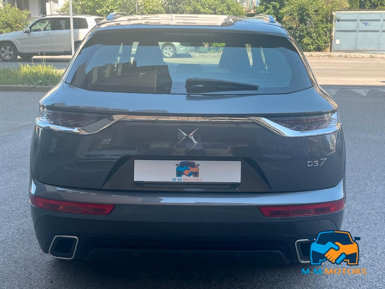 DS DS7 Crossback 2.0 bluehdi Grand Chic 180cv auto