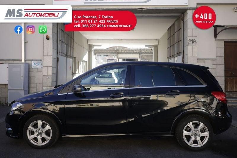 Mercedes-Benz Classe B Mercedes-Benz Classe B 200 NGD Executive 115KW ANNO 2014