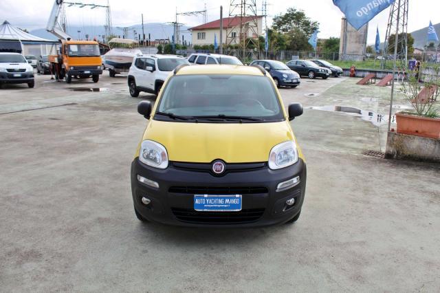 Fiat Panda Van 1.3 mjt 16v Pop Autocarro