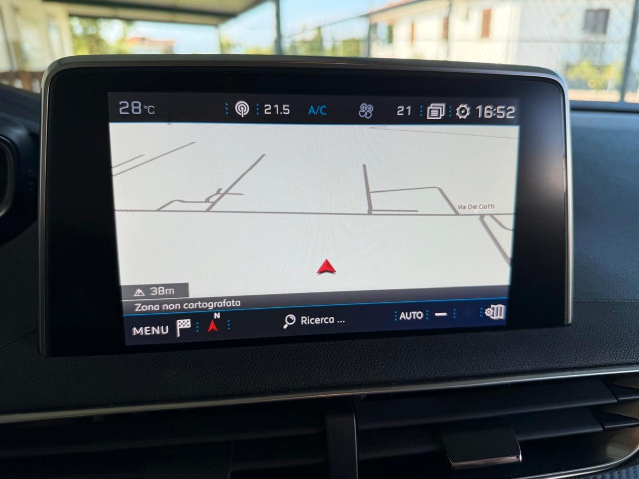 Peugeot 3008 BlueHDi 130 S&S Allure