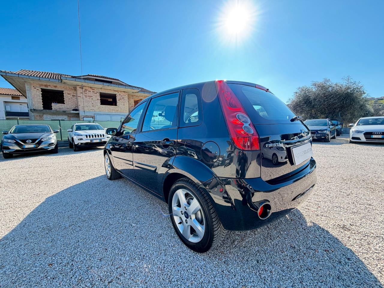 Ford Fiesta 1.4 TDCi 5p 68 cv 44.088 km !!!!!