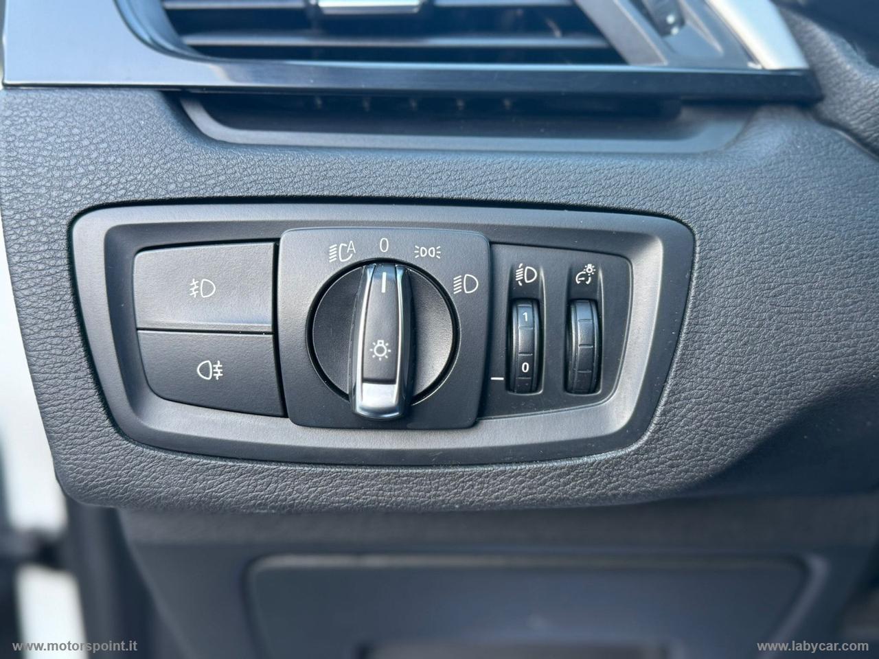 BMW X1 sDrive18d Business