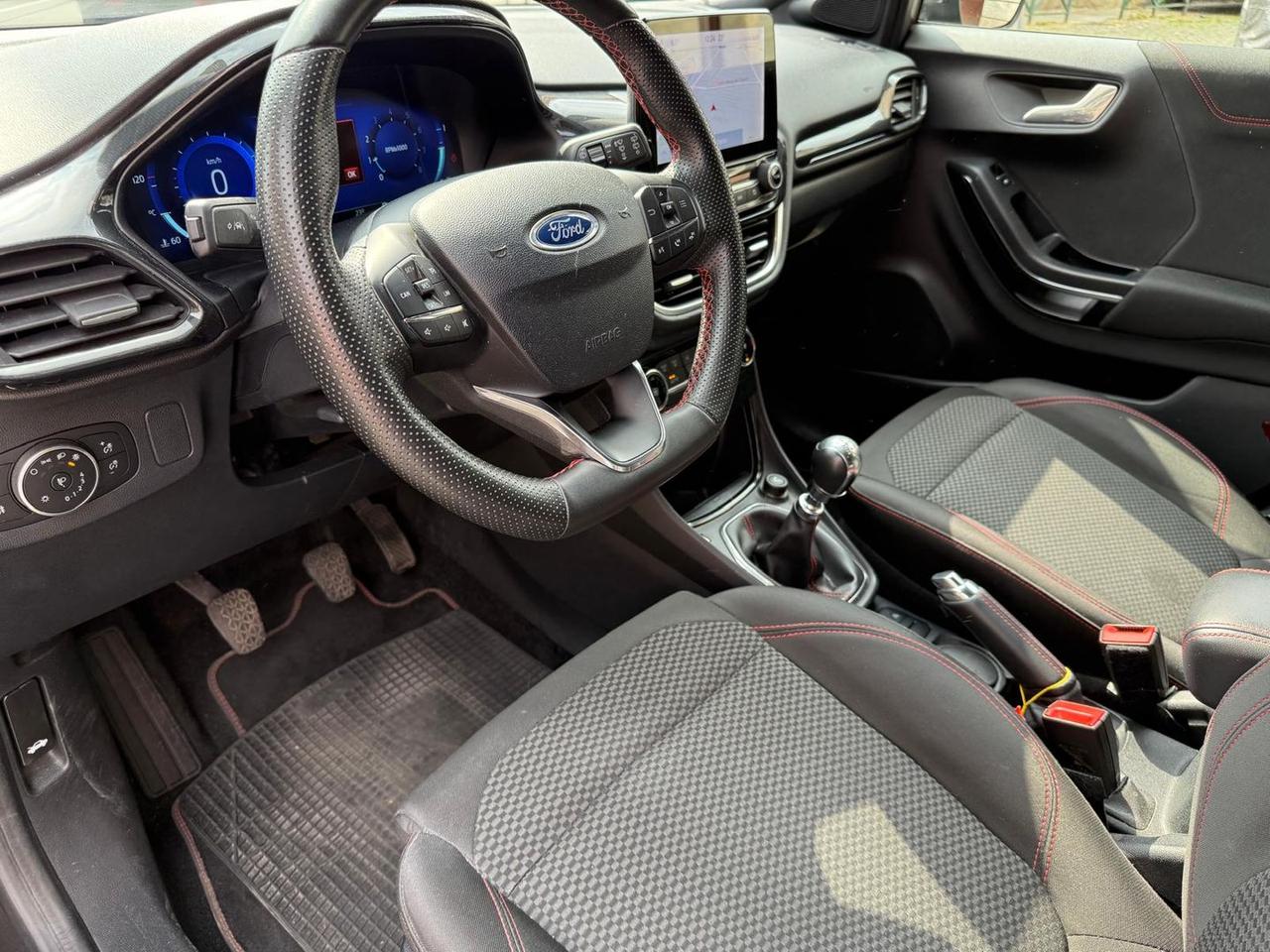 Ford Puma ST Line 1.0 EcoBoost mHEV #5770