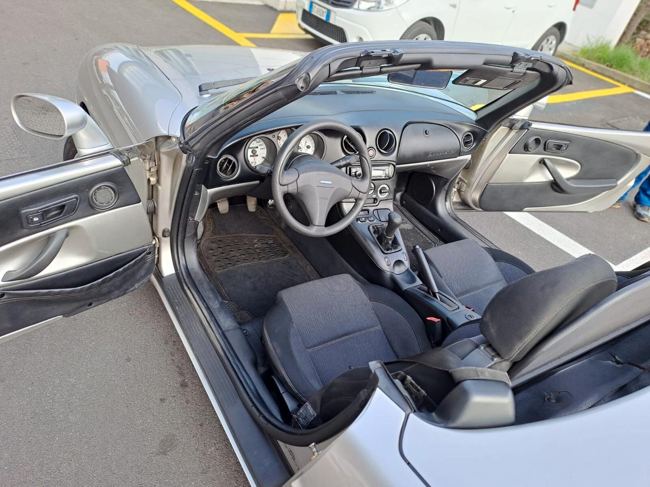 Fiat Barchetta 1.8 16V ASI