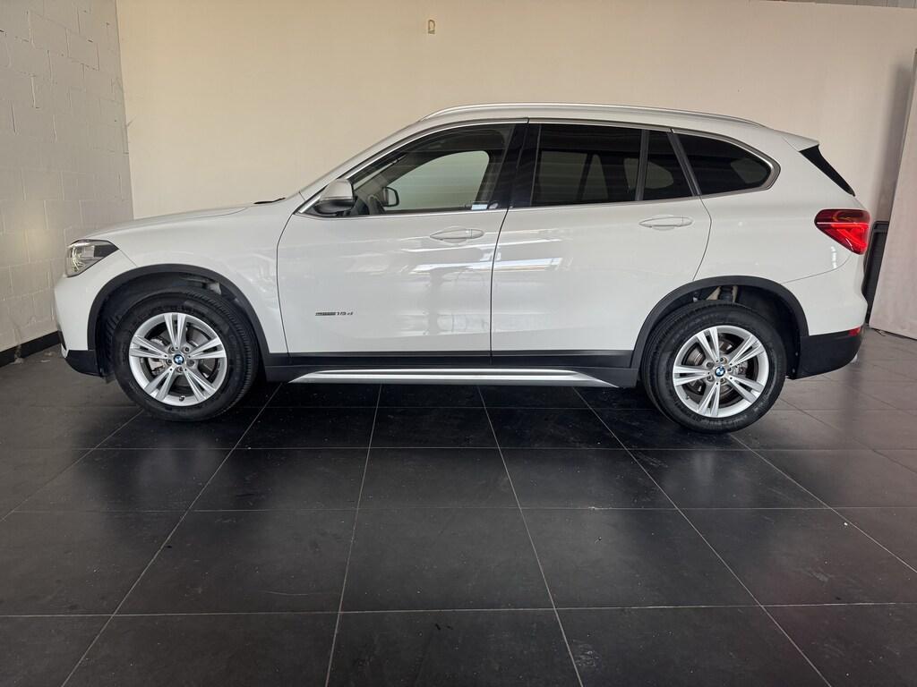 BMW X1 18 d xLine sDrive Steptronic