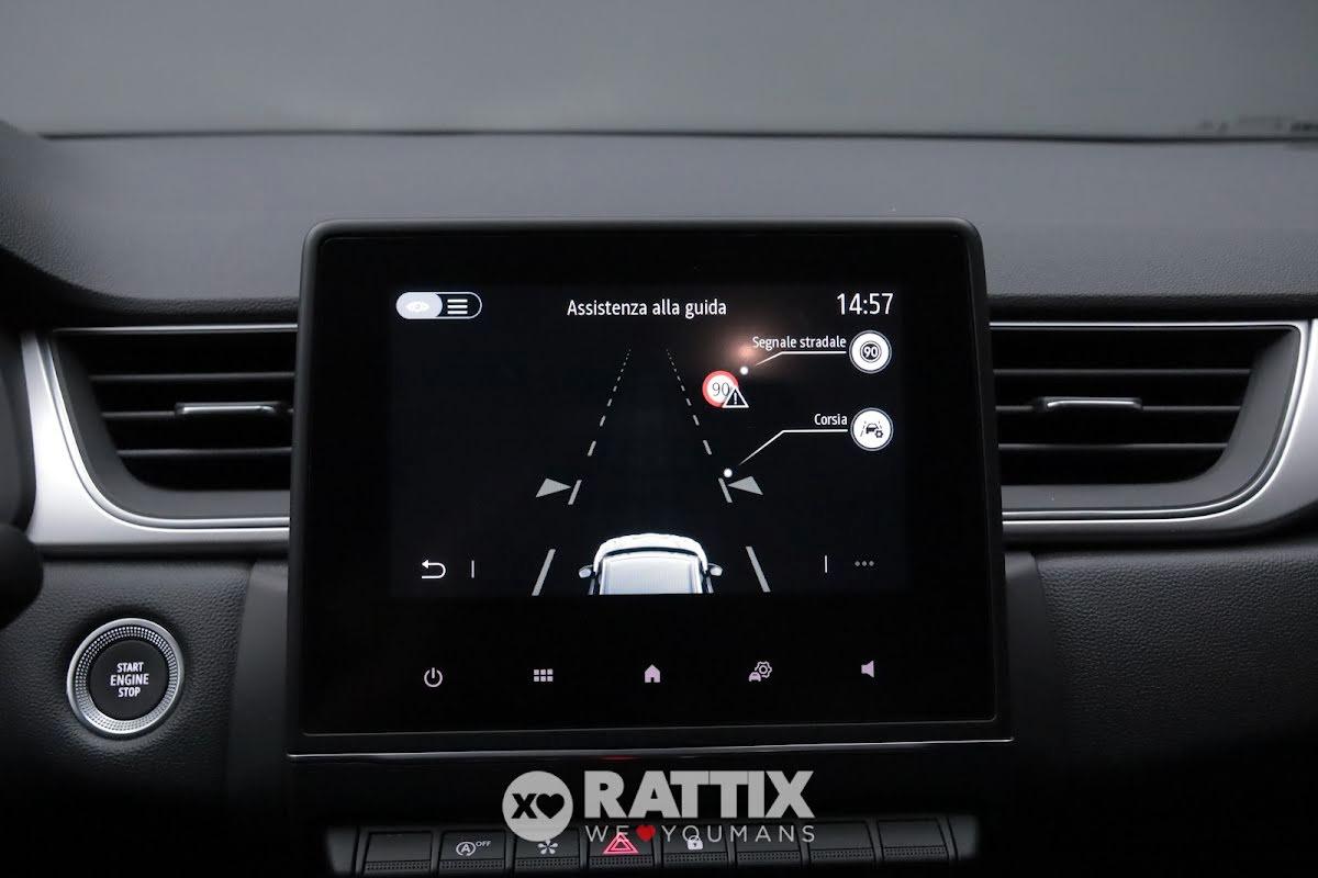 Renault Captur 1.0 tce Gpl 100CV Intens