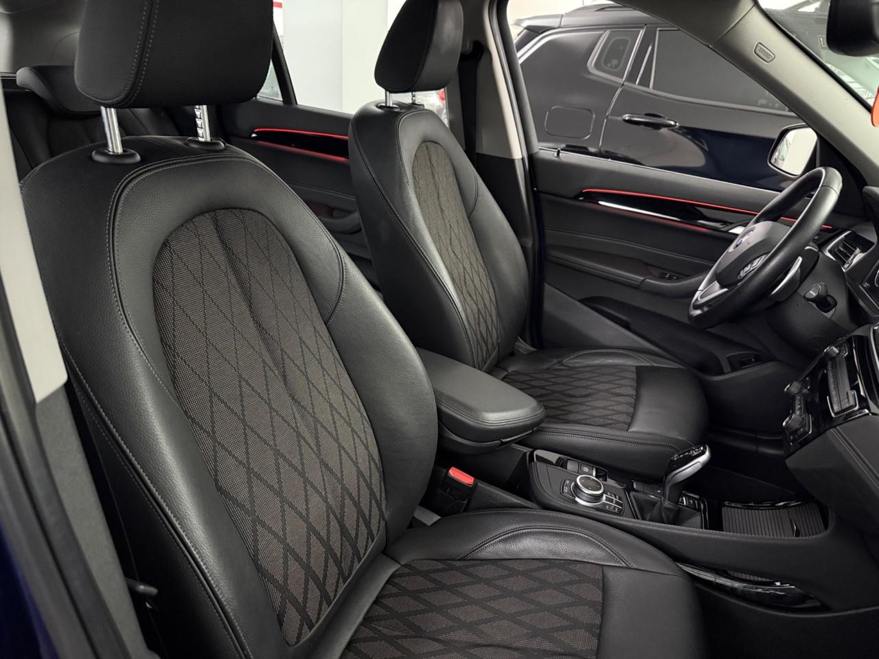 Bmw X1 2.0 150 Cv X-Line Automatica