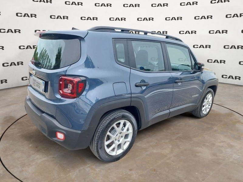Jeep Renegade e-Hybrid 1.5 T4 MHEV 130cv Altitude DDCT