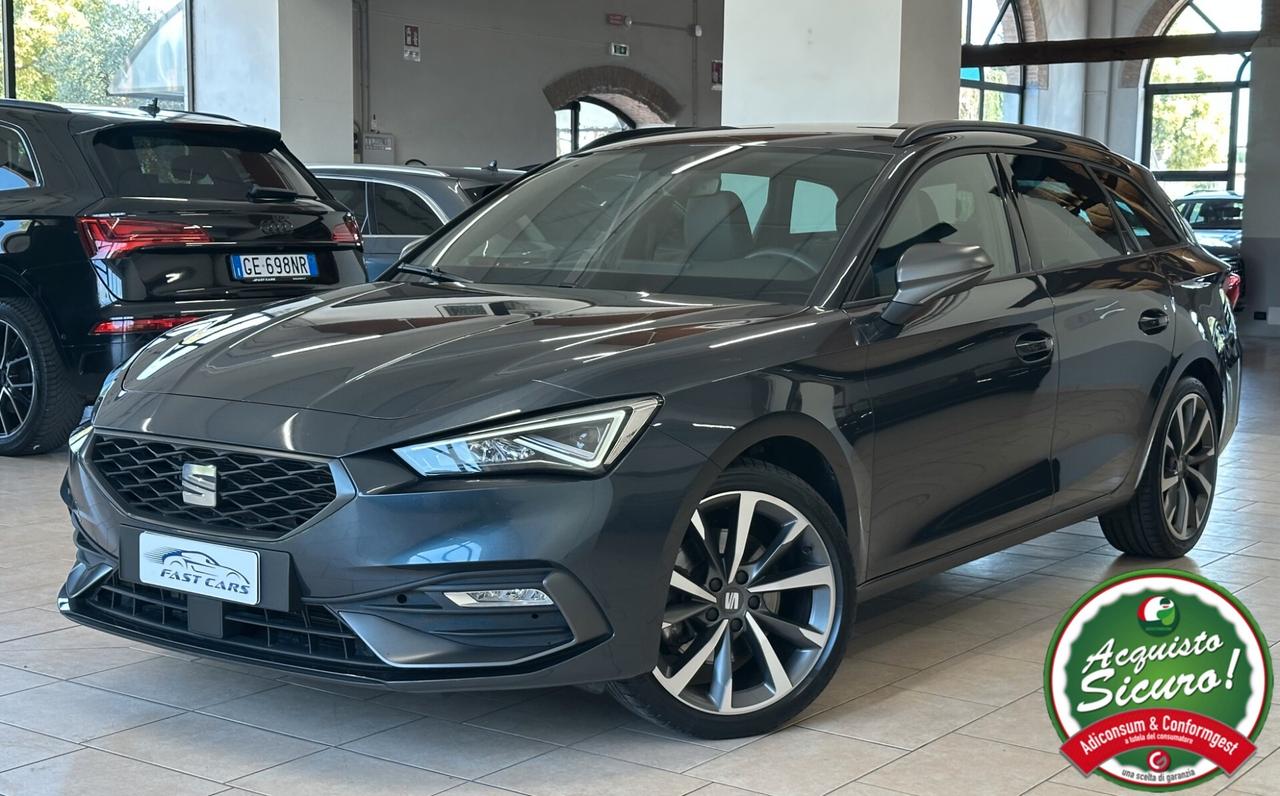 SEAT LEON ST FR 2.0TDI DSG *CARPLAY*RADAR*CAMERA*