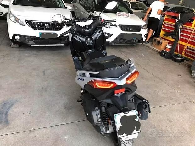 Yamaha X-Max 300 SOLI 7 MILA KM !!!!!!!!