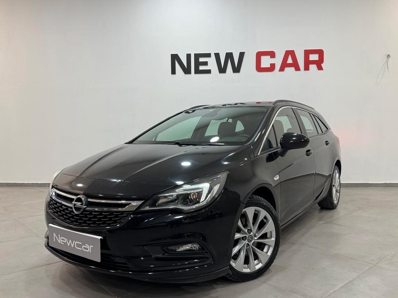 Opel Astra 1.6 CDTi 136CV aut. Sports Tourer Innovation