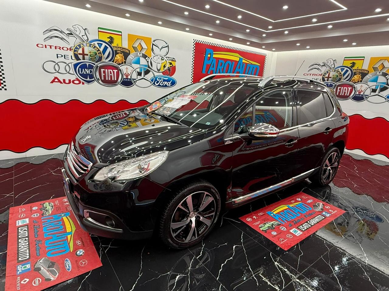 Peugeot 2008 1.6 e-HDi 92cv Allure - 2014