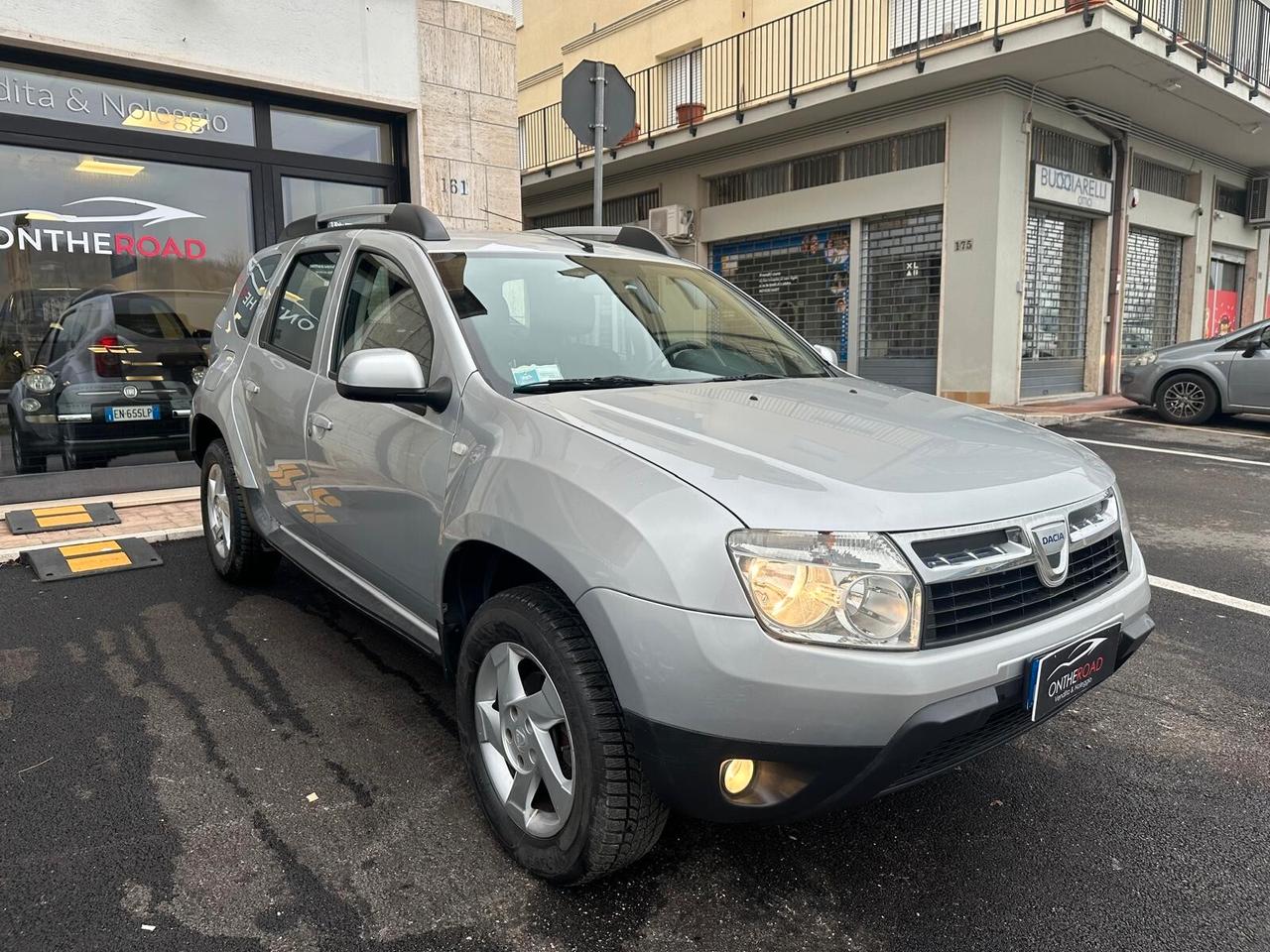 Dacia Duster 1.6 110CV 4x4 Lauréate Metano