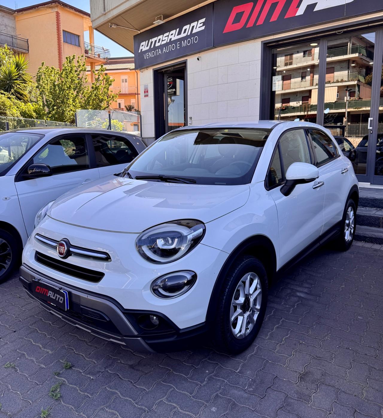 Fiat 500X 1.6 MultiJet 120 CV DCT Business