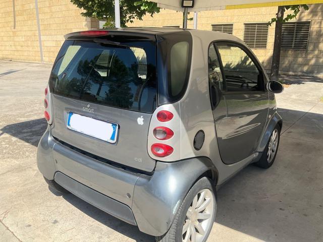 SMART ForTwo 800 coupé passion cdi
