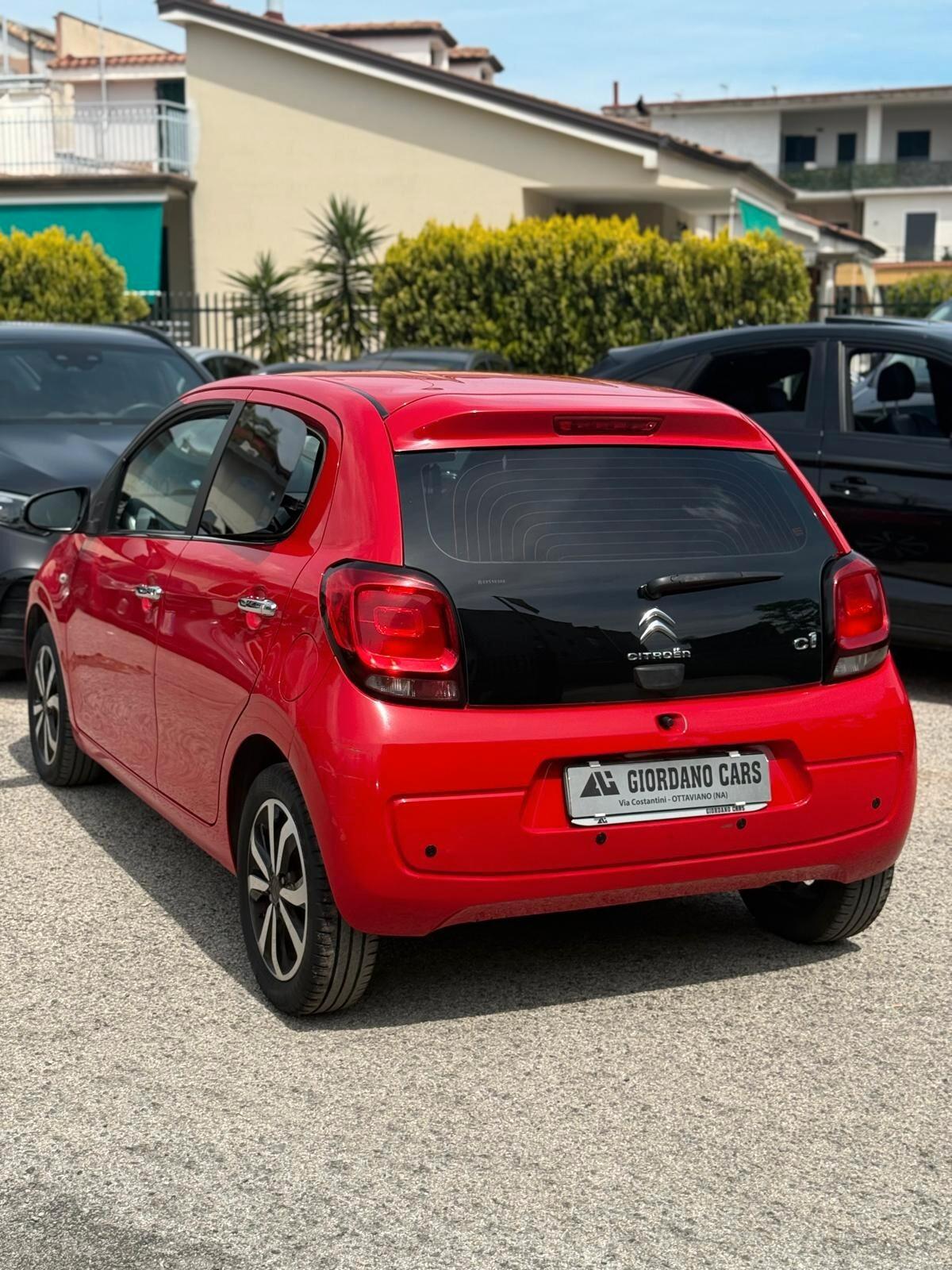 Citroen 5 porte Shine