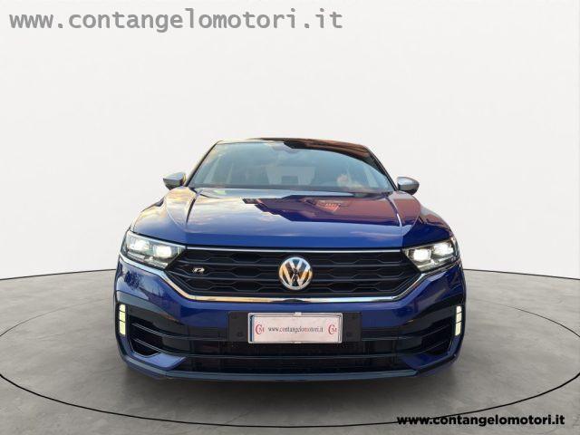 VOLKSWAGEN T-Roc R 2.0 TSI DSG 4MOTION BlueMotion Technology