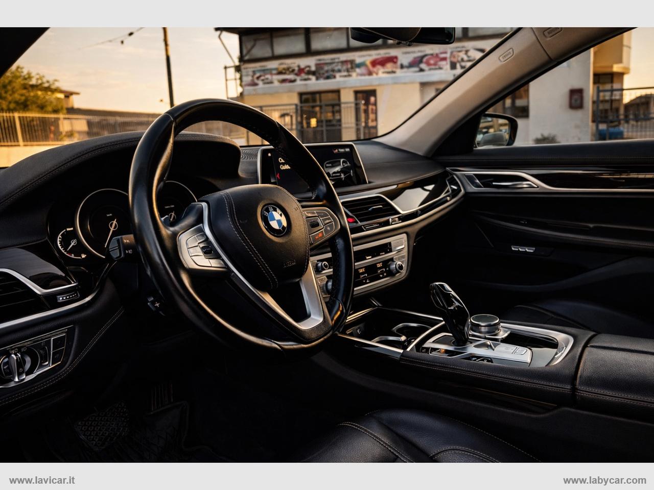 BMW 730d xDrive Luxury