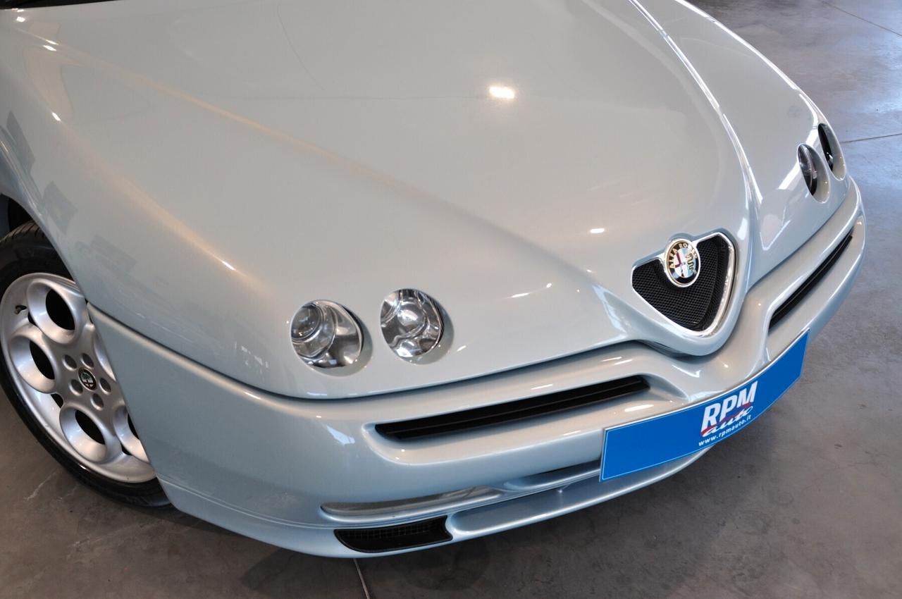 Alfa Romeo Spider 3.0i V6 12v cat L Azzurro Nuvola
