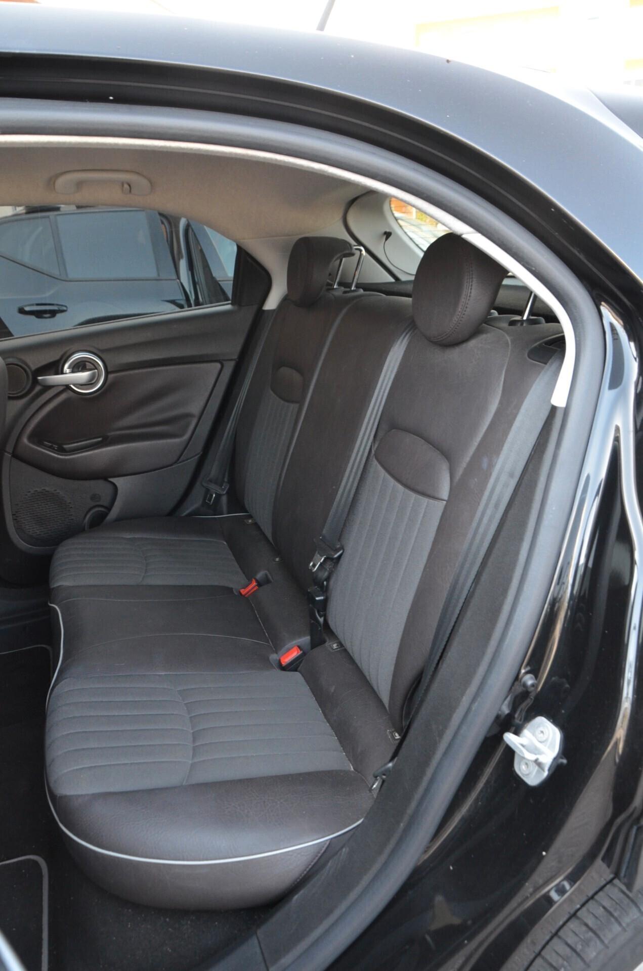 Fiat 500X 1.6 MultiJet 120 CV Lounge