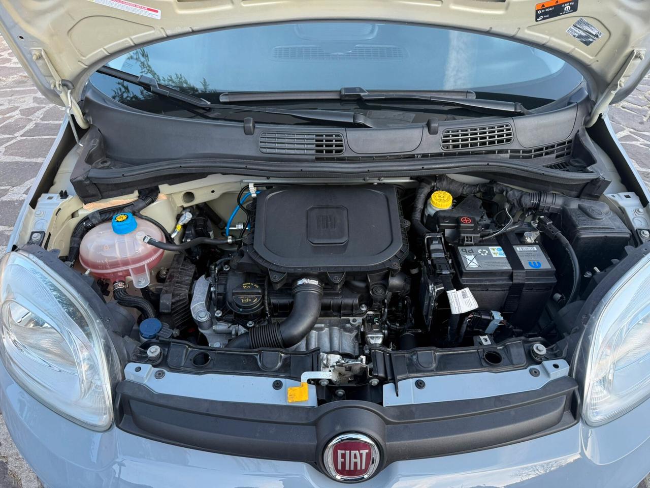 Fiat Panda 1.0 Hybrid 70cv S&S City Life 09/2022