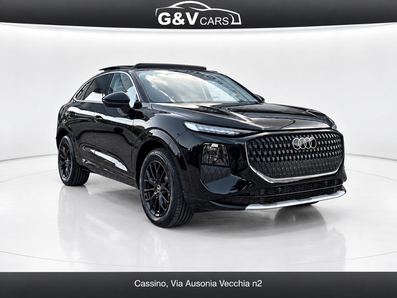 Audi Q3 Sportback 2.0TDI 150cv*PANORAMA*MATRIX