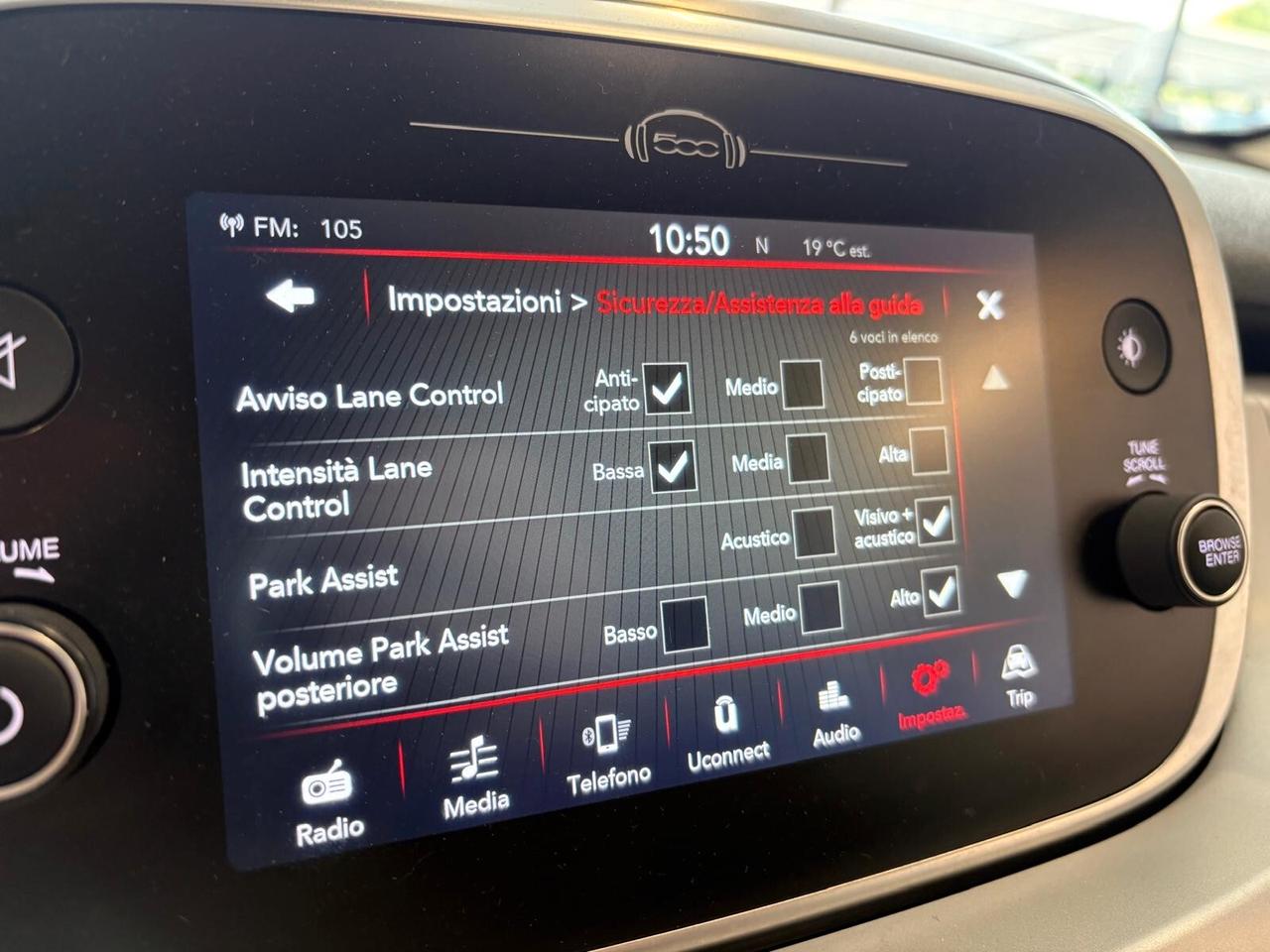 Fiat 500X CONNECT 1.3 MultiJet 95 CV MT SPOTICAR