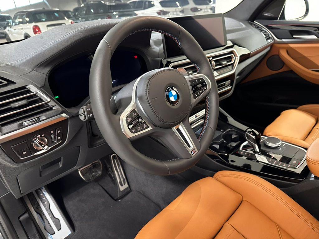 BMW X3 xdrive M40i mhev 48V auto del 2024